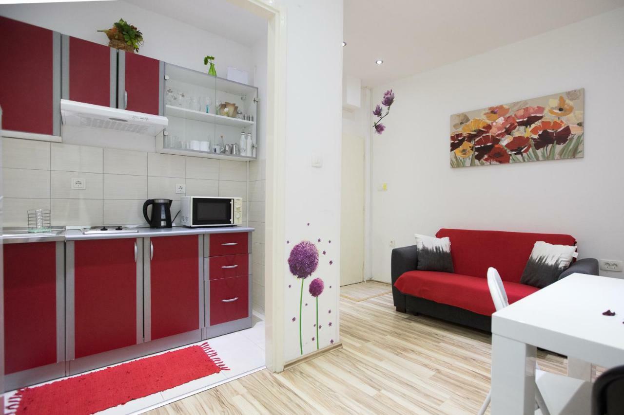 Apartment La Mirage Dubrovnik Ngoại thất bức ảnh